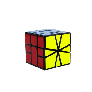 Cubo de <span class=keywords><strong>Rubik</strong></span> Yongjun Guanlong Sq1 <span class=keywords><strong>3x3x3</strong></span>, Rompecabezas de Velocidad, Juguete Educativo para Niños de 8 a 13 Años - Product Image 1