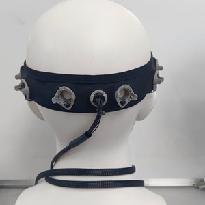 Fascia EEG Greentek Gelfree, Certificata CE per Test Rapidi dei Dati Cerebrali, Applicazioni Indossabili Utilizzate nelle Diagnosi Cliniche - Product Image 3