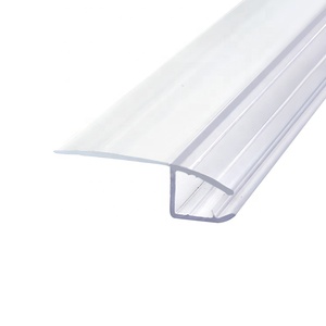 <span class=keywords><strong>Guarnizioni</strong></span> in Plastica Trasparente Resistenti all'Usura e Impermeabili per Porte Doccia, Personalizzazione di Fabbrica - Product Image 2