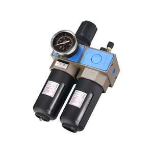 UFR/L-02 UFRL-03 UFR-04 UR-1/4 UF-3/8 UL-1/2 3/4 1 дюйм пневматические блоки подготовки воздуха регулятор воздушного фильтра смазочные клапаны - Product Image 6