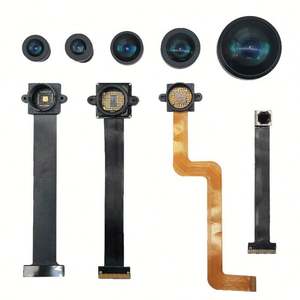 Modulo Fotocamera Intelligente OV5640 WFH/OLT con Chip Fotosensibile, Angolo di Visione 150 Gradi, Cavo DVP Lunghezza 21MM per Videocamera Sportiva - Product Image 4