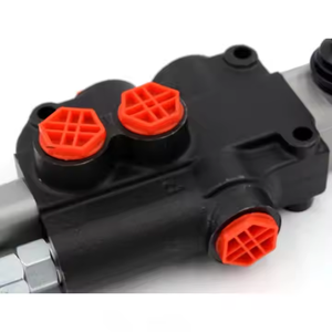 วาล์วควบคุมทิศทางไฮดรอลิกแบบโมโนบล็อก รุ่น P80-G34-1OT แบบแมนนวล |   ผู้ผลิต OEM และผู้จัดจำหน่ายจากโรงงาน - Product Image 4