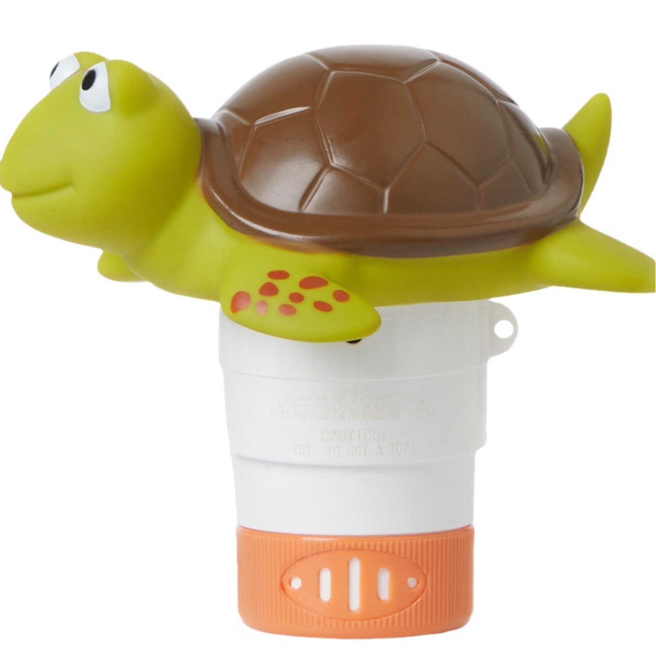 Forma de tortuga