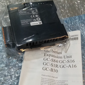 แผ่นอินพุตความปลอดภัยสำหรับคอนโทรลเลอร์ความปลอดภัย KEYENCE GC-S16 รุ่น GC ซีรีส์ GC S16 - Product Image 2