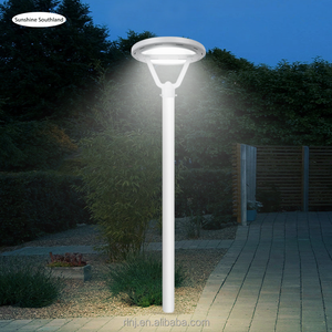 Outdoor IP65 Waterproof Aluminum LED Garden <b>Light</b> 3m/4m High <b>Post</b> Remote Control 360 Beam Angle AC 85-265V Y540 4m High <b>Post</b> Y54 - Product Image 2