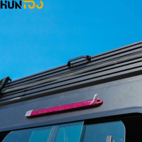 Huntoo - Toldo Ligero Personalizado 4X4 para Camioneta, Carcasa de Aluminio para Cama de Camioneta, Tipo Pop-Up