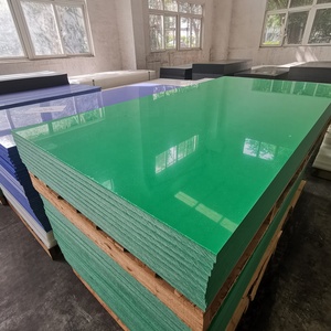 Hoge Slagvast 4X8 Plastic Polyethyleen Vellen Hdpe Board