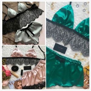 Hoge Kwaliteit Nachtkleding Sexy Goederen Lingerie Set Dames Volledige Vrouwen Ondergoed Met Zachte En Gladde Stof - Product Image 4