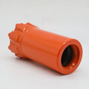 Punte da trapano per mineraria in acciaio al carbonio forgiato, accessori T25 T38 T45 con codolo filettato, punte a bottone per perforazione roccia - Prezzo - Product Image 4