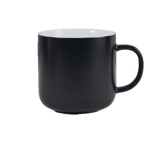 Tazza in Porcellana Opaca Personalizzabile con Incisione per Hotel e Uso Domestico, Design Moderno e Minimalista - Product Image 5