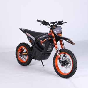 มอเตอร์ไซค์ M7 72V 25Ah แบตเตอรี่ลิเธียม มอเตอร์ 85 กม./ชม. รถแข่ง E-Moto พร้อมดิสก์เบรกหน้า-หลัง เครื่องยนต์กำลังสูง - Product Image 2