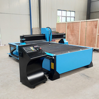 Máquina de Corte por Plasma 1530 en Oferta, Máquina de Corte de Metal CNC