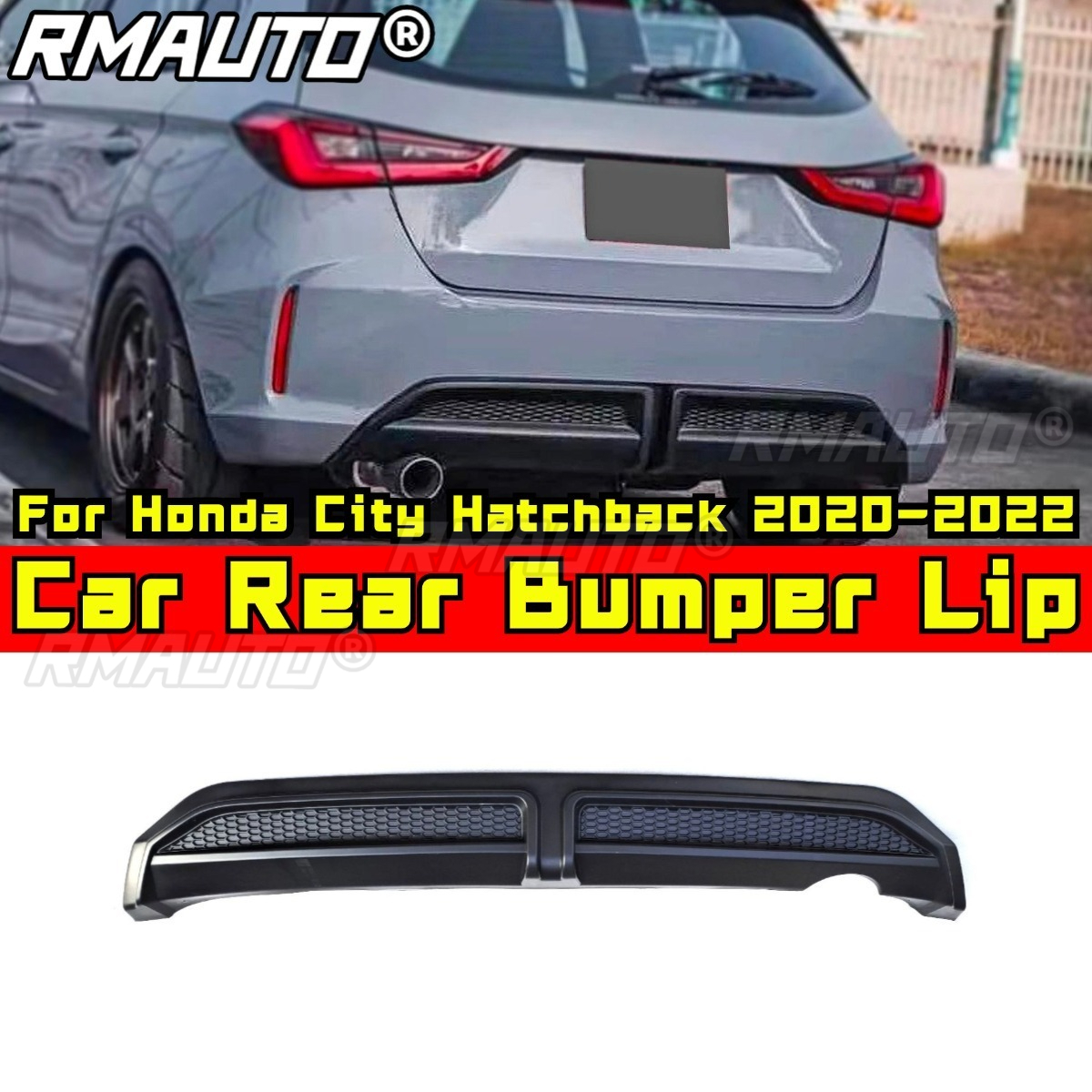 On Sale Honda City ZX Car Body Kit Enhanced Sporty Look | Alibaba.com