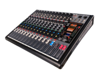 Console de mixage en métal-Plus de frustration audio vous permet de vous concentrer sur la création et non sur le dépannage