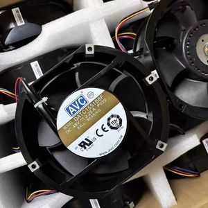 Ventilador Axial Avc Datc1551b8f 172x150x51 Dc 48v con Rodamiento de Bolas para Refrigeración Industrial - Product Image 2