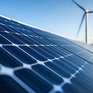 Panneau solaire <span class=keywords><strong>Yangtze</strong></span> 700W haute puissance 12BB, doté d'une efficacité de conversion élevée et d'une conception multi-busbar - Product Image 3