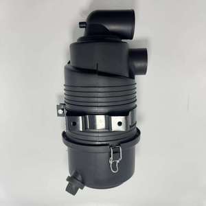 Conjunto de Carcasa de Filtro de Aire para Excavadora Yamaguchi Engine 94/98, Doosan 80-7, Hyundai R60-7, Componente de Filtro de Aire 129933-12500 - Product Image 4