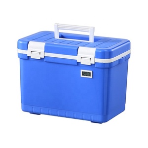 Glacière portable grande capacité 12L 33L, boîte isotherme pour <span class=keywords><strong>conservation</strong></span> des aliments, pique-niques, camping - Product Image 1