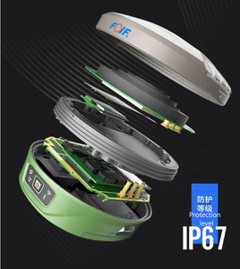 Sistema GPS Geodésico RTK de Alta Precisión A90 FOIF de 800 Canales con Conectividad Celular y Sistema Inalámbrico - Product Image 3