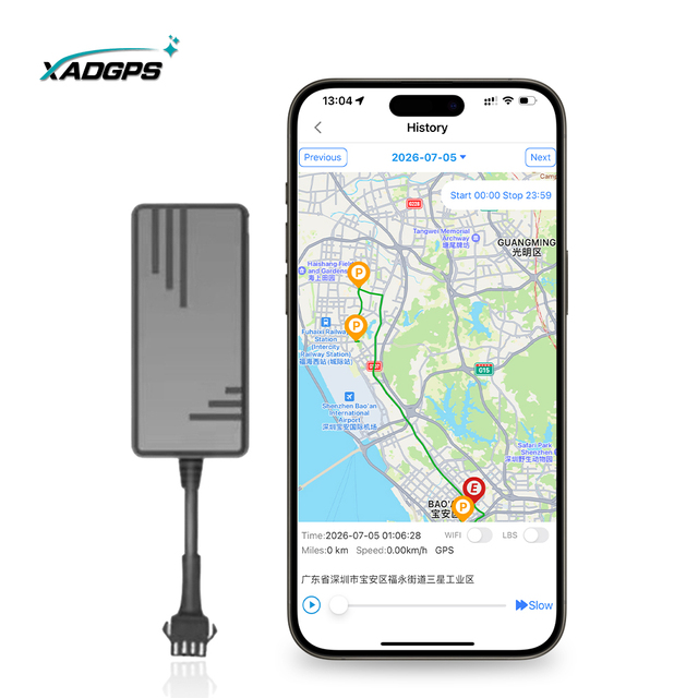 Waterproof Mini GPS Tracker Device for Car and Moto Smart Fencing System Livestock GPS Pour Moto GPS Tracker Mini