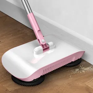 Multifunction 3 In 1 Household Easy Cleaning Floor Mop Machine