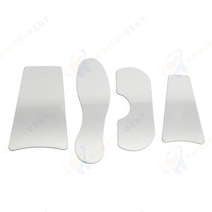 Equipo Dental de alta calidad, espejos de fotografía intraoral Dental de acero inoxidable, Reflector de imagen de ortodoncia de doble cara - Product Image 2