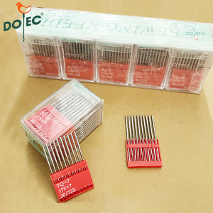 DOTEC TQx7 175x7 Machine de fixation de boutons industriels Boutons debout plats et aiguilles longues à coudre NM 14/90 16/100 <span class=keywords><strong>KN</strong></span> - Product Image 1