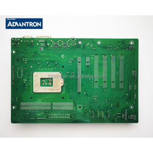Advantech Ebc-mb06 Ebc-mb06g2 Ebc-mb06g2-00a1e Lga1155 Core I7/i5/i3 Celeron Atx พร้อม Vga/dvi 6 Com และ Dual Lan ของแท้ - Product Image 4