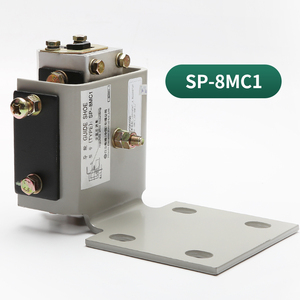 Zapata guía <span class=keywords><strong>para</strong></span> ascensor SP-8MC1-10mm SP-13MD-16mm, riel deslizante <span class=keywords><strong>para</strong></span> ascensor - Product Image 3