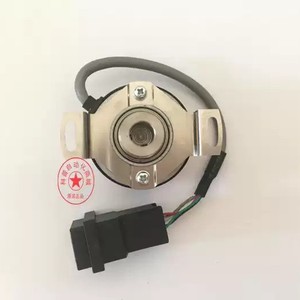 ตัวเข้ารหัสตัวควบคุมประตูลิฟต์ฟูจิเทค HES-05-2T 800-013-43 ความละเอียด 500 สแตนเลสสตีลชิ้นส่วนอุตสาหกรรม - Product Image 1