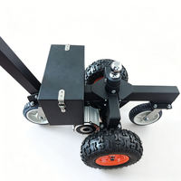 Remorque électrique portative robuste Ambull pour le transport de matériaux industriels, idéale pour les remorques de camping-cars et de bateaux - Vente en gros usine