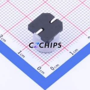 RVT1H151M1010 150UF 50V ตัวเก็บประจุอิเล็กโทรไลต์อะลูมิเนียมแบบ SMD, ขนาด D10xL10.2 มม. 20% 178mA-120Hz - Product Image 2