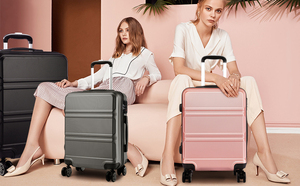 Ensemble de bagages à main en PP Prix de gros Ensemble de valises en ABS PC en PP de haute qualité en stock pour un usage quotidien prêt à expédier - Product Image 3