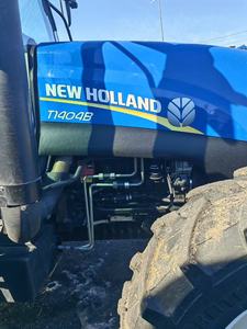 รถแทรกเตอร์4x4 120HP T1654รถแทรกเตอร์ฟาร์ม - Product Image 4