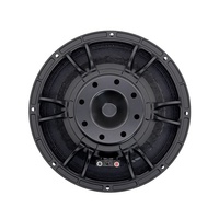 Haut-Parleur de Graves Néodyme 12 Pouces pour Équipement Sonore Professionnel, Système de Sonorisation Line Array 12'' Midbass OEM