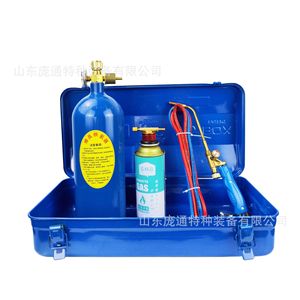 Pistola de Soldadura de Oxígeno Refrigerada Portátil Pangtong de 2L, Tipo Caja de Hierro, Herramienta de Pulido de Cables Eléctricos - Product Image 1