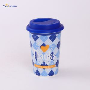Tazze da Caffè e Tè in Porcellana Fine con Design Personalizzati, Regali per <span class=keywords><strong>la</strong></span> Festa della <span class=keywords><strong>Mamma</strong></span>, Tazze in Ceramica Colorata di Grande Capacità, Nuova Porcellana Bone China con Coperchio - Product Image 4