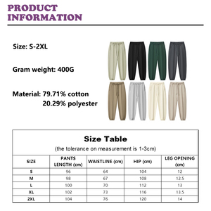 Áo hoodie nỉ cotton hữu cơ in nổi 3D kiểu vintage, dáng rộng, dày dặn, cổ tròn dành cho nam - Product Image 5