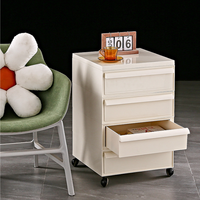 Table de chevet nordique classique moderne