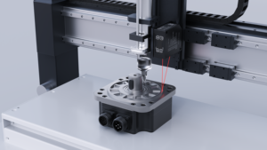 Новейшие высокоточные оптические датчики серии SinceVision SD33-30-485 для бесконтактного измерения расстояния в системах автоматизации (модель 2026 года) - Product Image 5