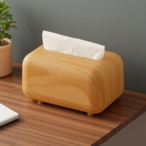 Tissue Box