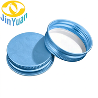 Tapones de Rosca de Aluminio para Botellas de Vino y Bebidas, Personalizables en Color/Tamaño/Logotipo, Ecológicos y Herméticos