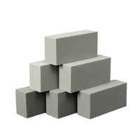 Mousse florale Oasis absorbante pour fleurs séchées, décoration florale moderne pour la maison, vente en gros