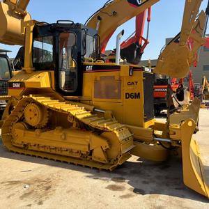 รถดันดินตีนตะขาบ Cat D6M สภาพดีเยี่ยม คุณภาพสูง ประสิทธิภาพสูง รับประกัน 1 ปี พร้อมส่ง เครื่องยนต์จากญี่ปุ่น - Product Image 1