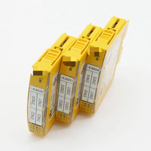 3x PSSu E F 4DI PSSuEF4DI 312200 24V DC 6mA Módulo electrónico Nuevo Original Listo Stock Automatización industrial PAC - Product Image 1