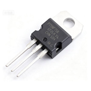 STP75NF75 ของแท้ 75nf75 ไอซีเอ็มโอเอฟอีทีแบบช่อง N 75v To-220 - Product Image 1
