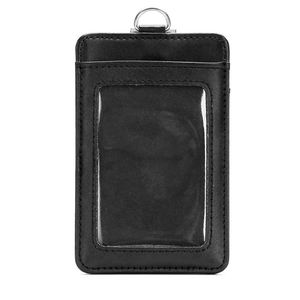 Bolsa de Identificación Personalizada para Empleados, Mini Bolsa Antirrobo para Tarjetas de Crédito, Cordón con Porta Tarjetas, Porta Credenciales Desmontable - Product Image 1