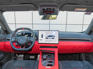 2024 <span class=keywords><strong>Zeekr</strong></span> 001 We Version <span class=keywords><strong>Automobile</strong></span> électrique Acheter une voiture de Chine Prix moins cher Batterie haute performance Acsessuar - Product Image 5