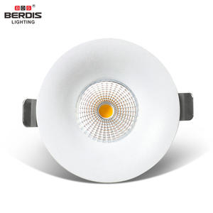 Berdis-luz descendente de 75mm, foco led delgado de estilo nórdico, cálido, antideslumbrante, 38 grados, 68mm - Product Image 2