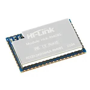 Shenzhen CXCW 100% original agent wholesale dealer HLK-RM08S transparent MT7688KN IoT serial wifi ethernet module